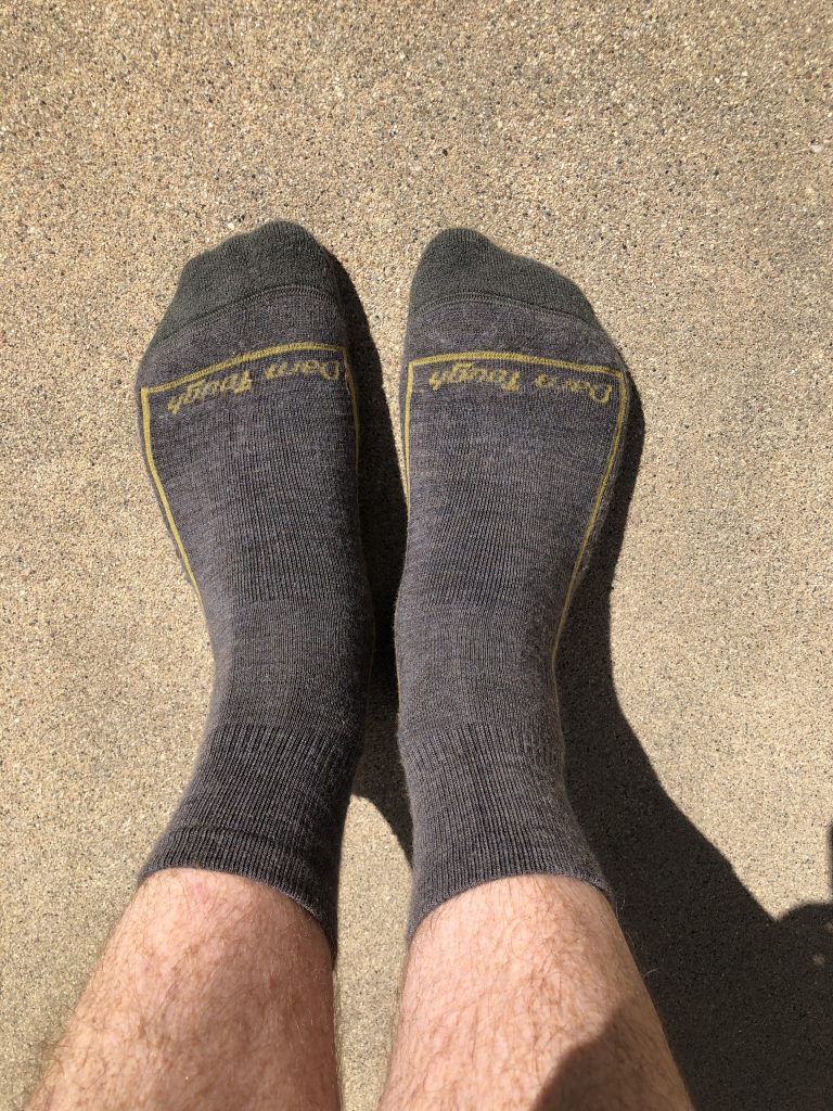 Darn Tough hiking socks