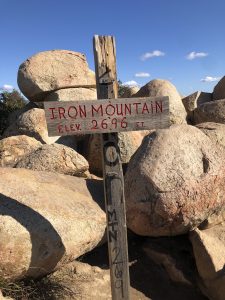 Iron mountain poway