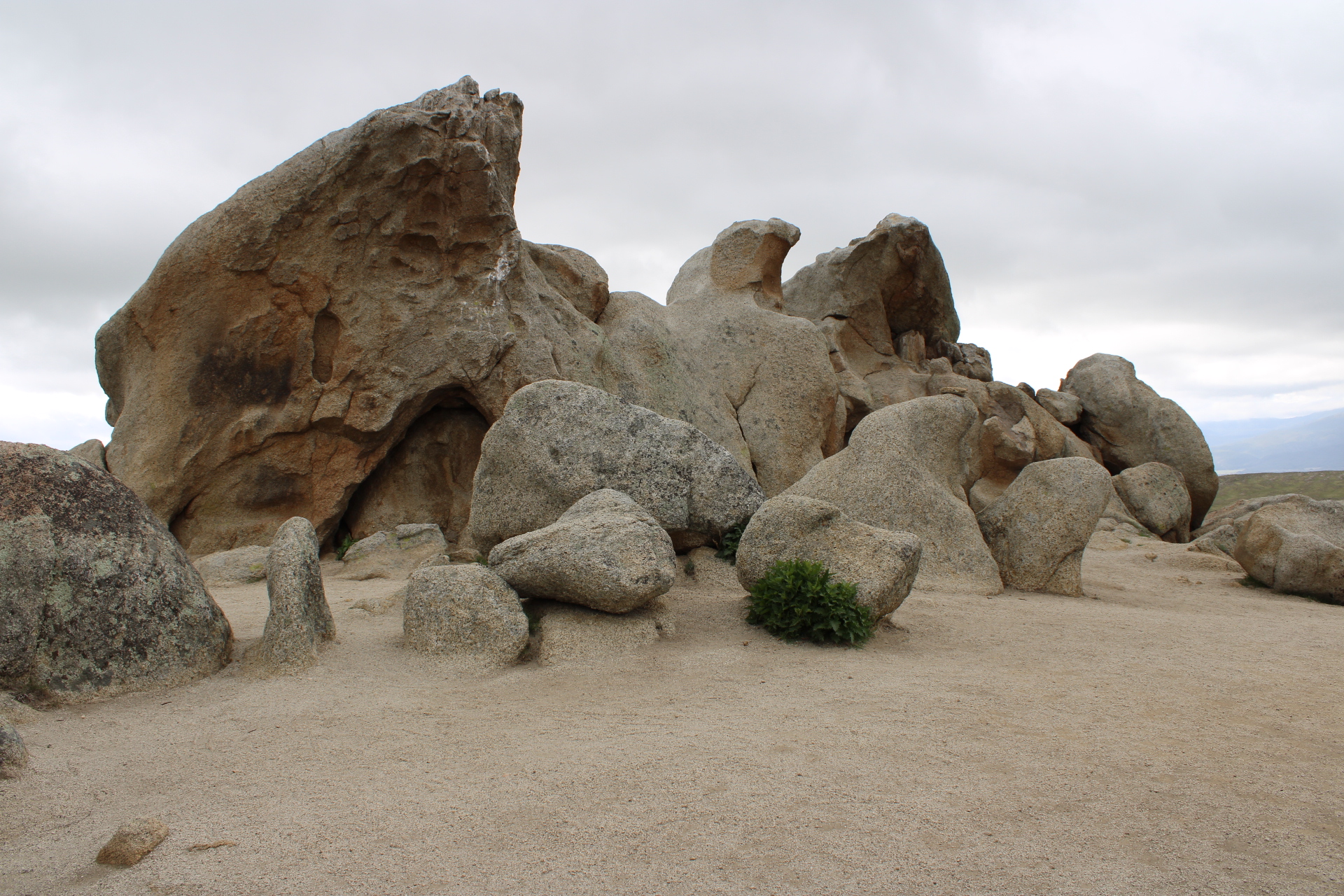 Eagle rock Warner springs